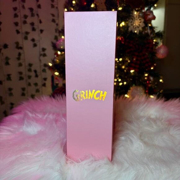 NEW The Grinch Bath Collection 10PC Gift Set - Picture 7 of 8